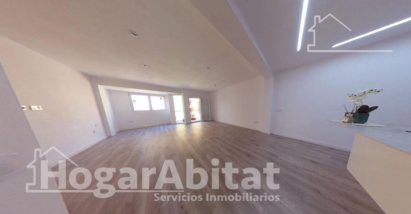 3 camera da letto Appartamento in vendita in Valencia citta - 360.000 € (Rif: 10100256)