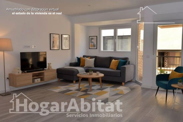 3 camera da letto Appartamento in vendita in Campanar, Valencia città - 360.000 € (Rif: 10100256)