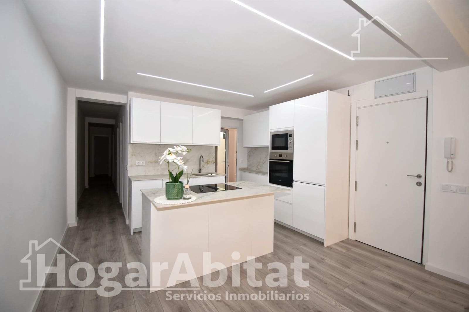 3 camera da letto Appartamento in vendita in Valencia citta - 360.000 € (Rif: 10100256)