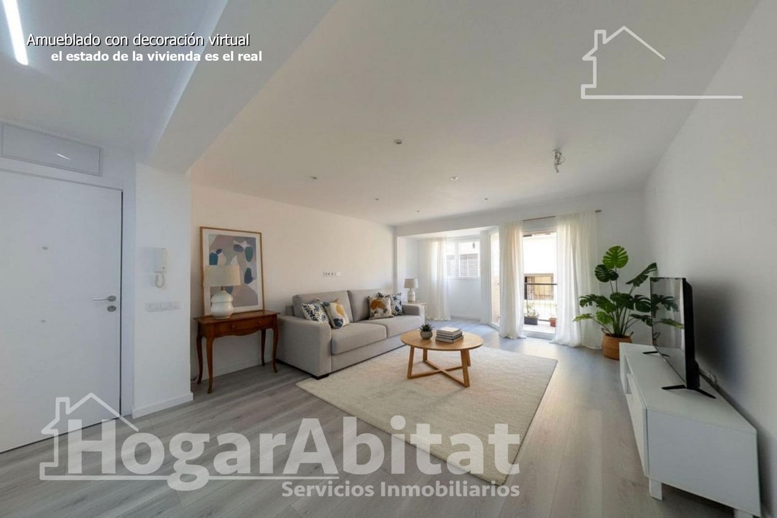 3 camera da letto Appartamento in vendita in Valencia citta - 360.000 € (Rif: 10100256)