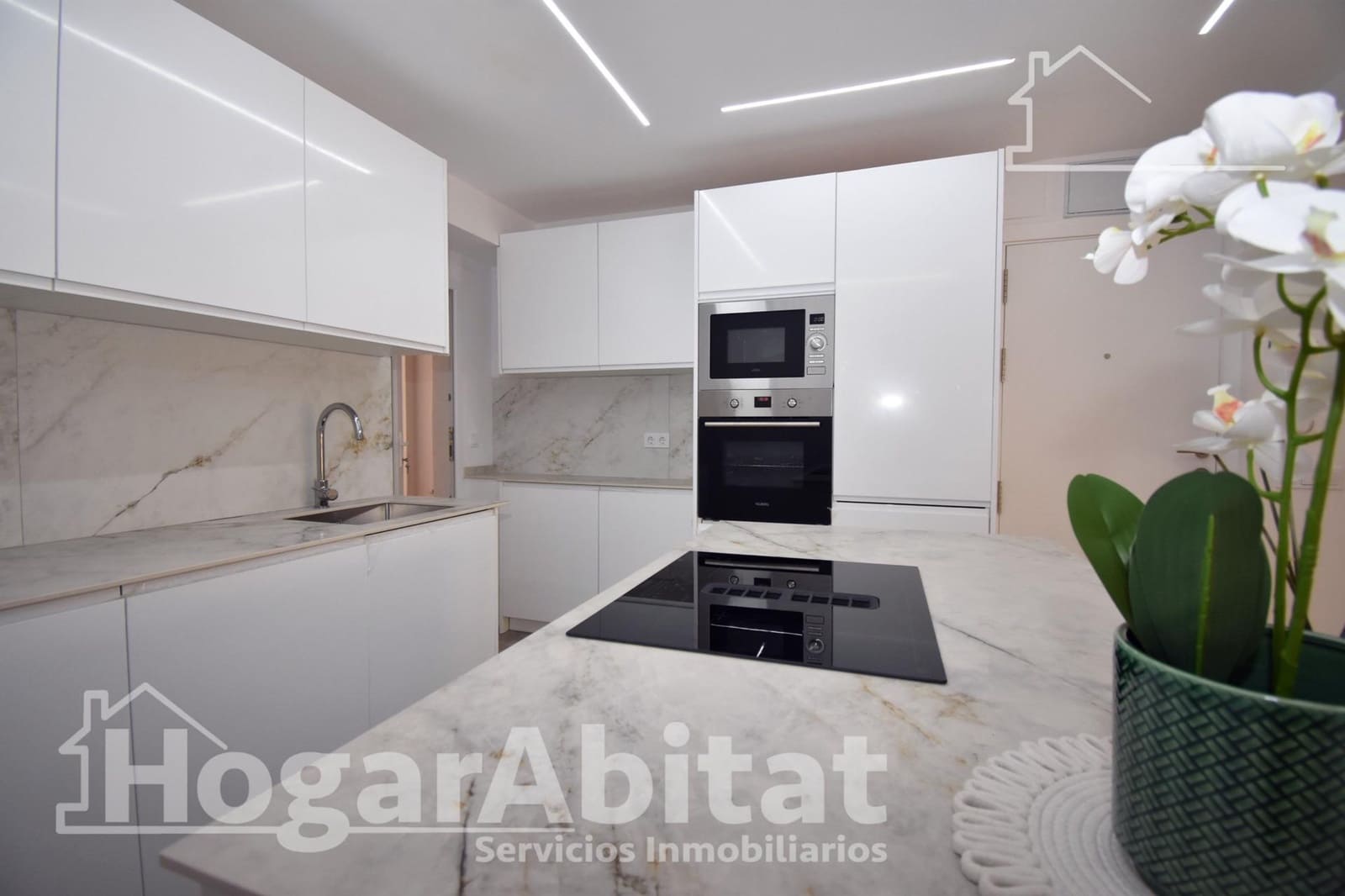 3 camera da letto Appartamento in vendita in Valencia citta - 360.000 € (Rif: 10100256)