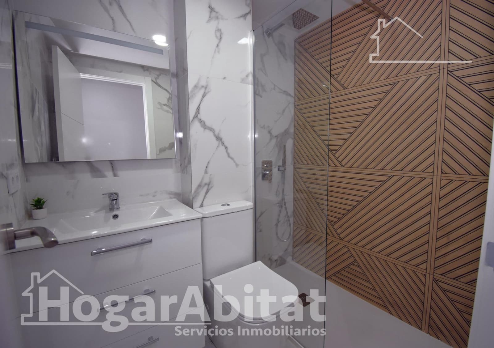 3 camera da letto Appartamento in vendita in Valencia citta - 360.000 € (Rif: 10100256)