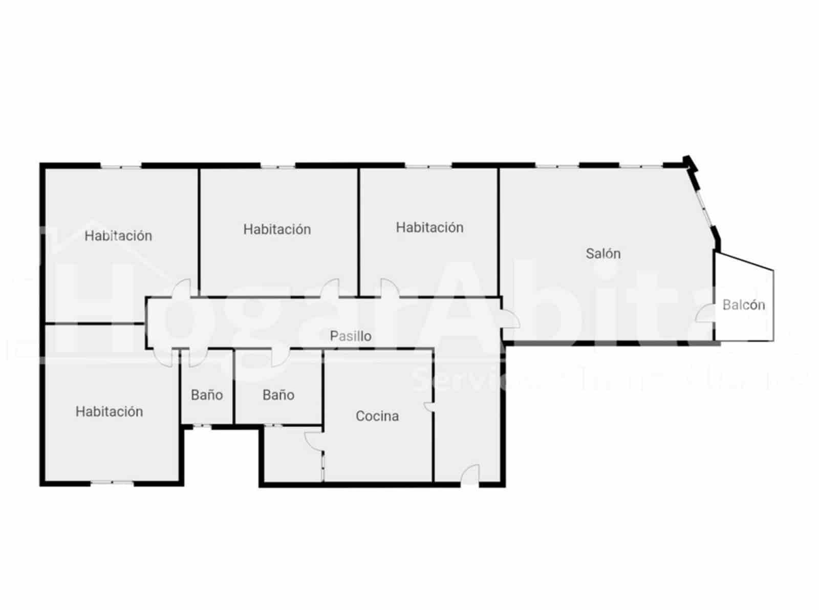 4 bedroom Flat for sale in Ondara - € 245,000 (Ref: 10100257)