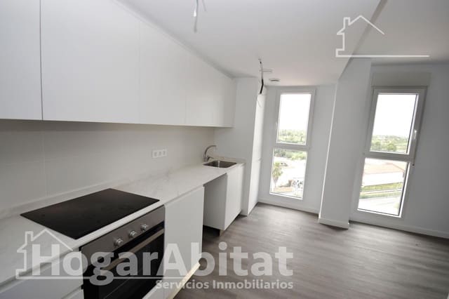 2 chambre Appartement à vendre à El Grau de Castelló, Castelló de la Plana avec garage - 259 000 € (Ref: 10100259)