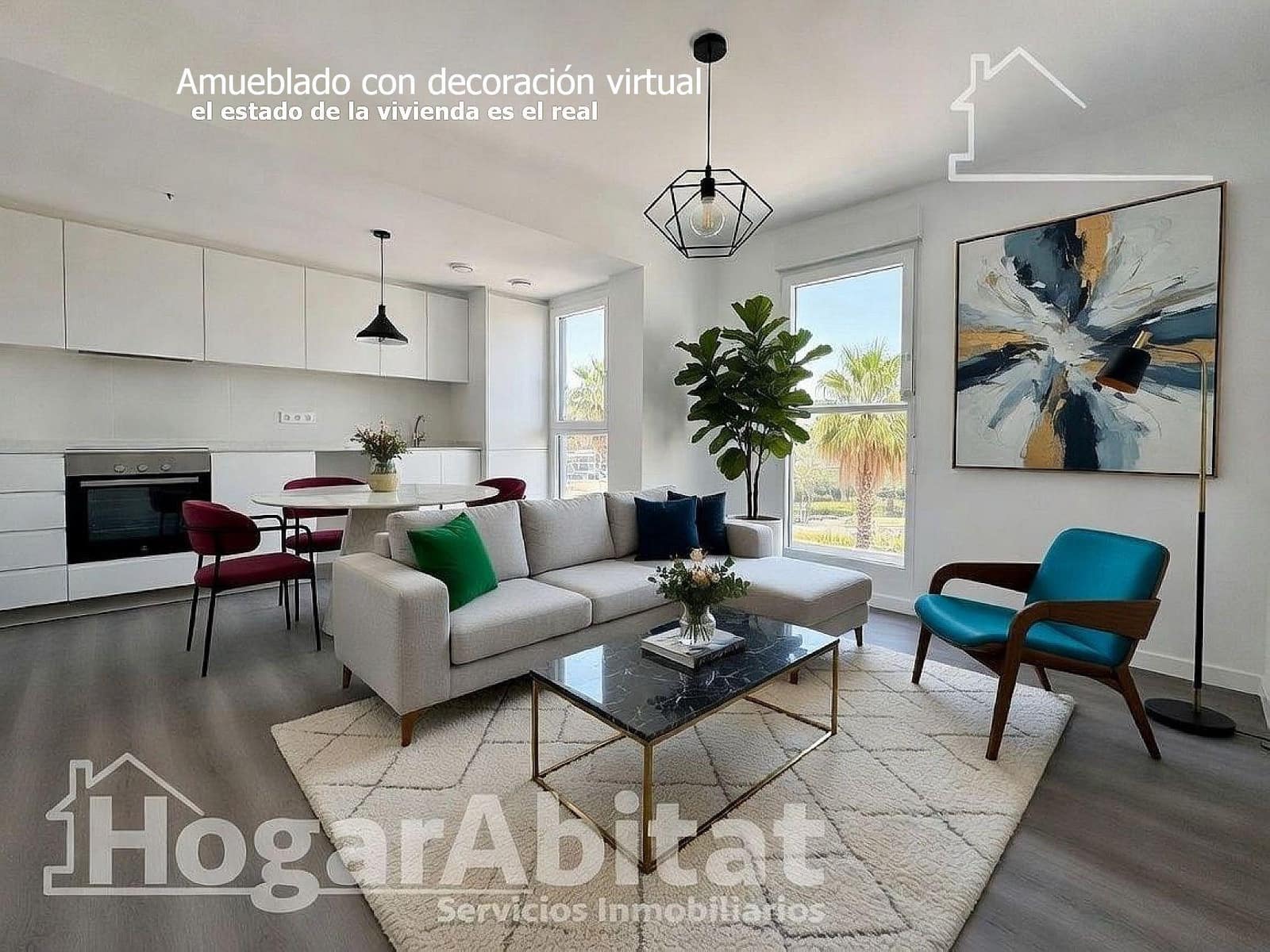 2 chambre Appartement à vendre à El Grau de Castello avec garage - 259 000 € (Ref: 10100259)