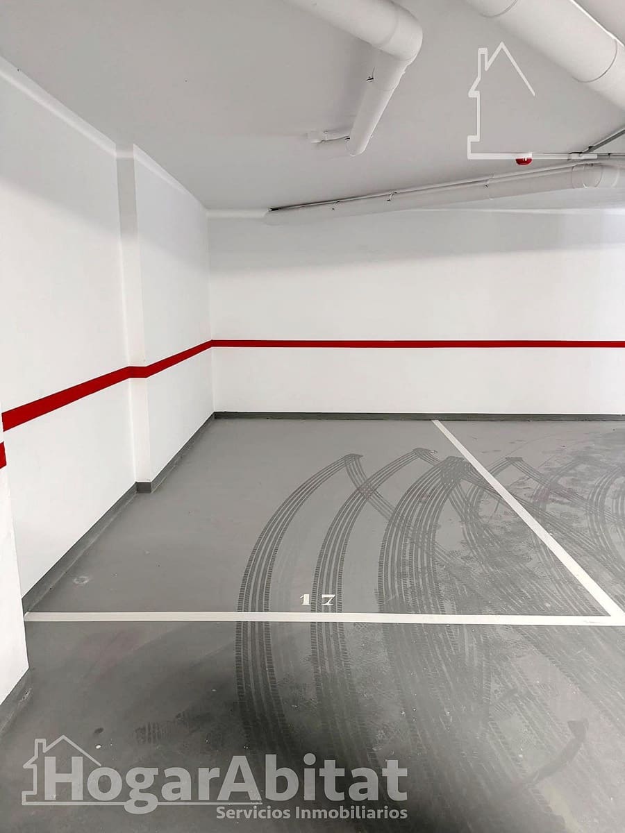 2 chambre Appartement à vendre à El Grau de Castello avec garage - 259 000 € (Ref: 10100259)