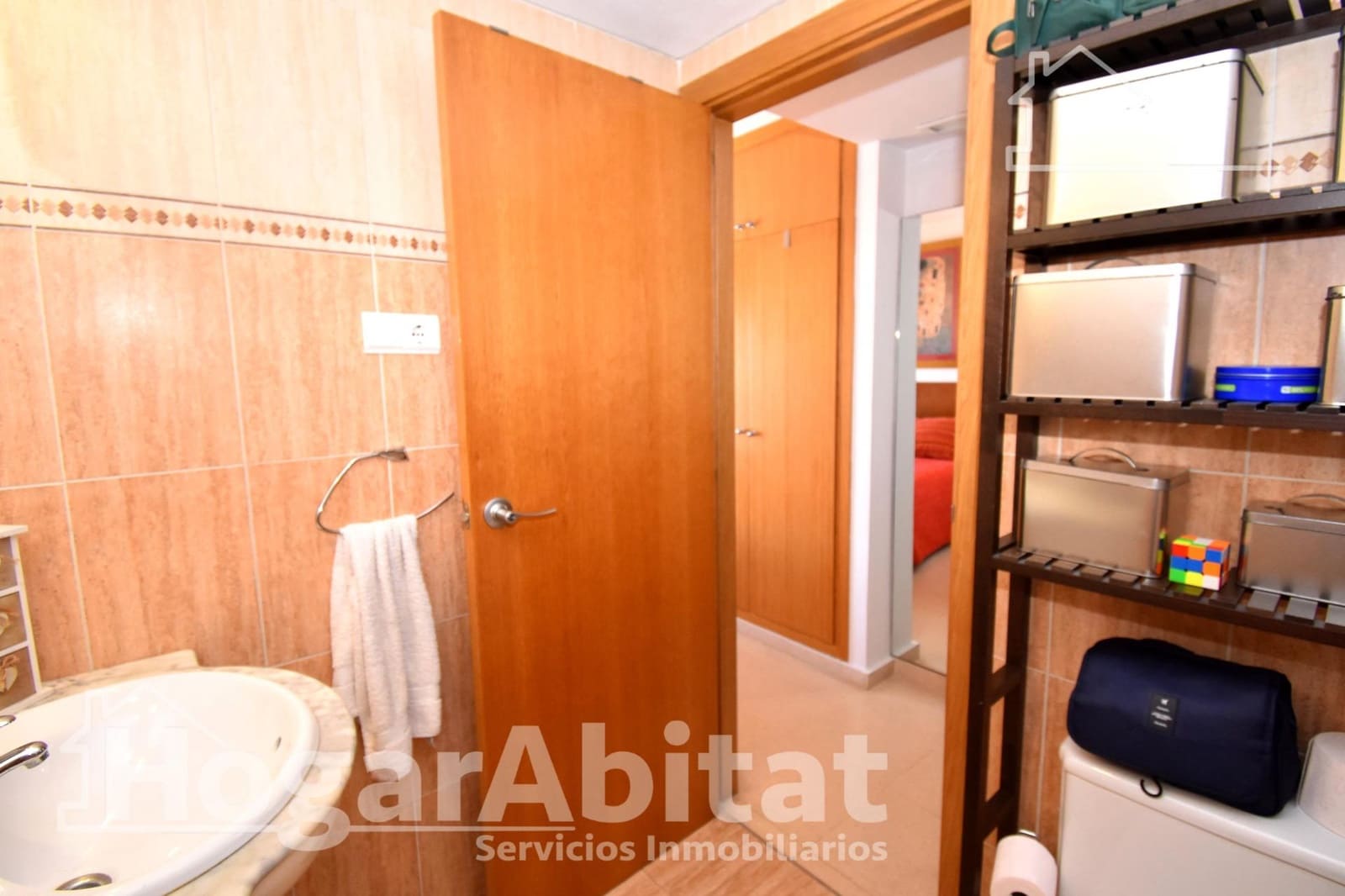 2 slaapkamer Flat te koop in Torrent met garage - € 230.000 (Ref: 10100260)