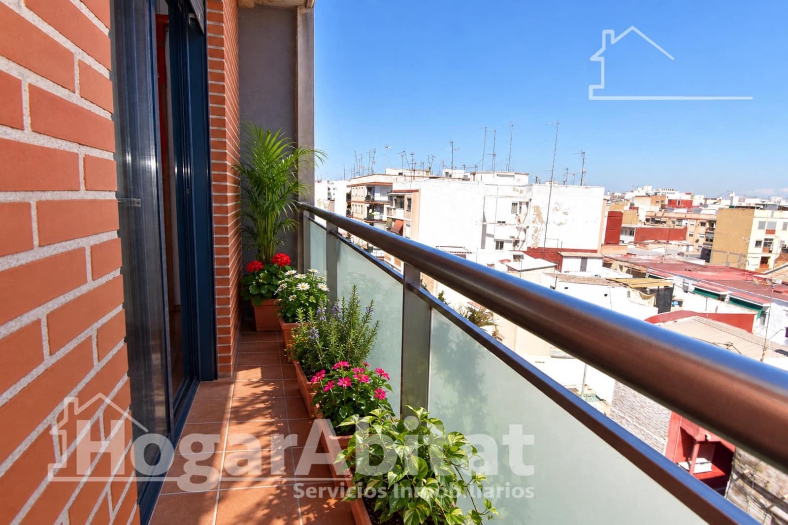 2 slaapkamer Flat te koop in Torrent met garage - € 230.000 (Ref: 10100260)