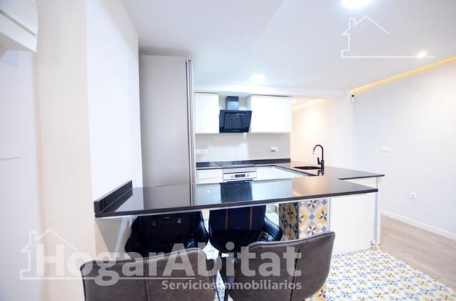 3 slaapkamer Flat te koop in San Blas, Alicante stad met garage - € 200.000 (Ref: 10100261)