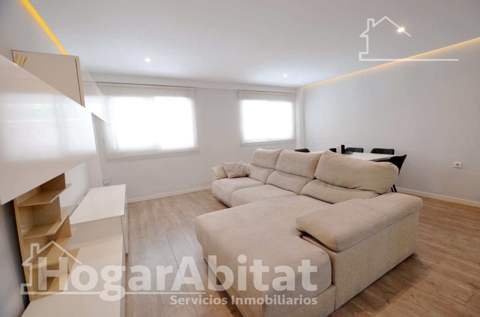 3 chambre Appartement à vendre à Alicante ville avec garage - 200 000 € (Ref: 10100261)
