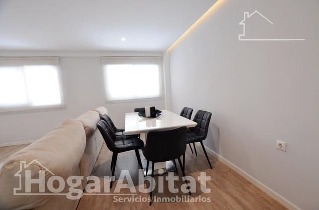 3 slaapkamer Flat te koop in San Blas, Alicante stad met garage - € 200.000 (Ref: 10100261)