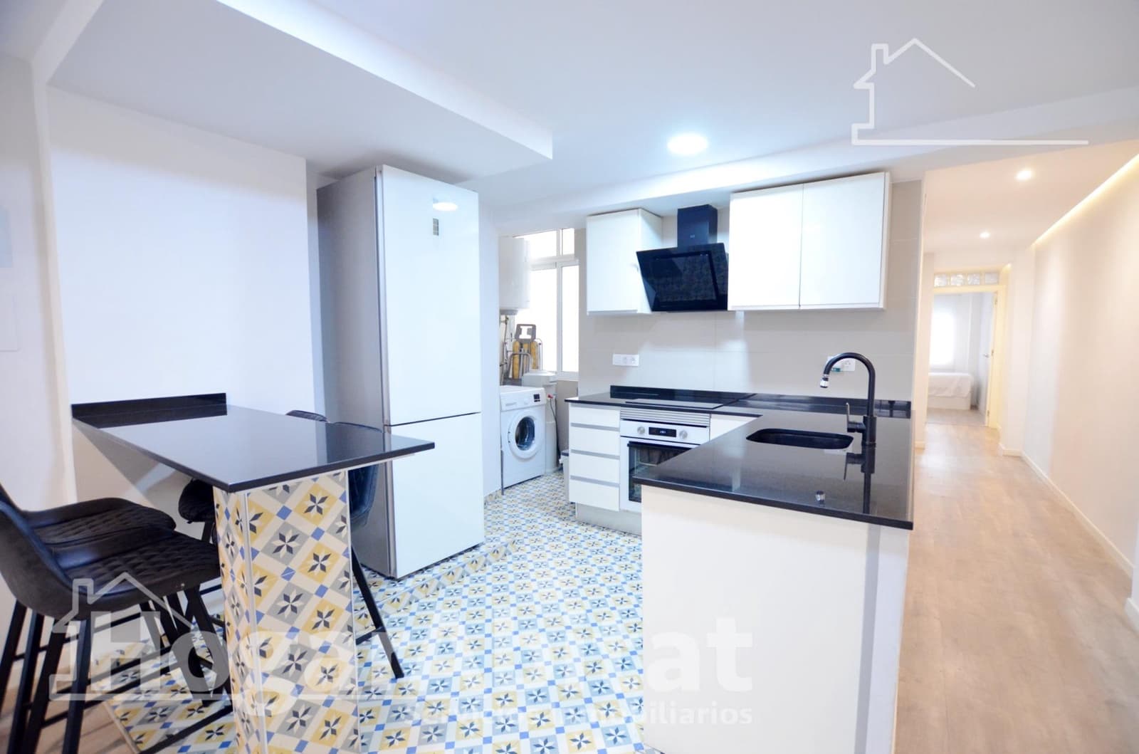 3 chambre Appartement à vendre à Alicante ville avec garage - 200 000 € (Ref: 10100261)