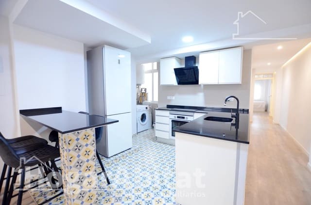 3 slaapkamer Flat te koop in San Blas, Alicante stad met garage - € 200.000 (Ref: 10100261)