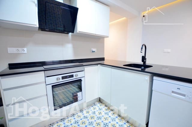 3 slaapkamer Flat te koop in San Blas, Alicante stad met garage - € 200.000 (Ref: 10100261)