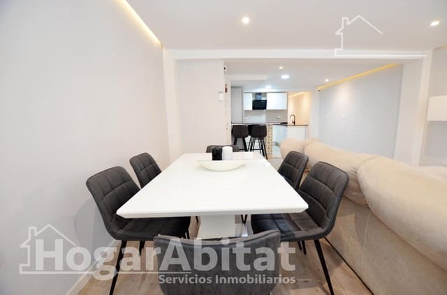 3 slaapkamer Flat te koop in San Blas, Alicante stad met garage - € 200.000 (Ref: 10100261)