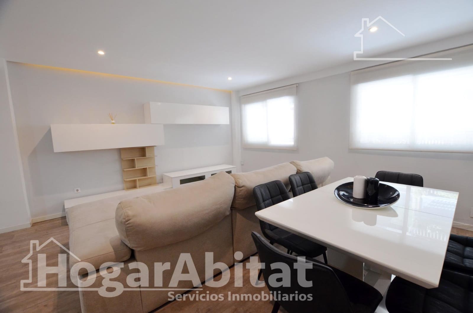 3 chambre Appartement à vendre à Alicante ville avec garage - 200 000 € (Ref: 10100261)