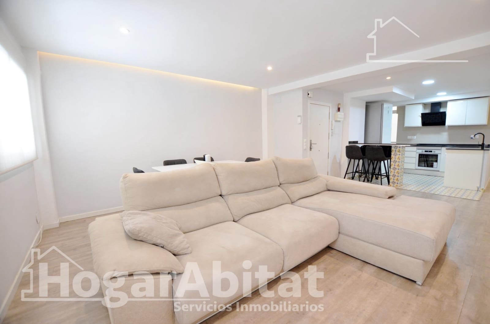 3 chambre Appartement à vendre à Alicante ville avec garage - 200 000 € (Ref: 10100261)