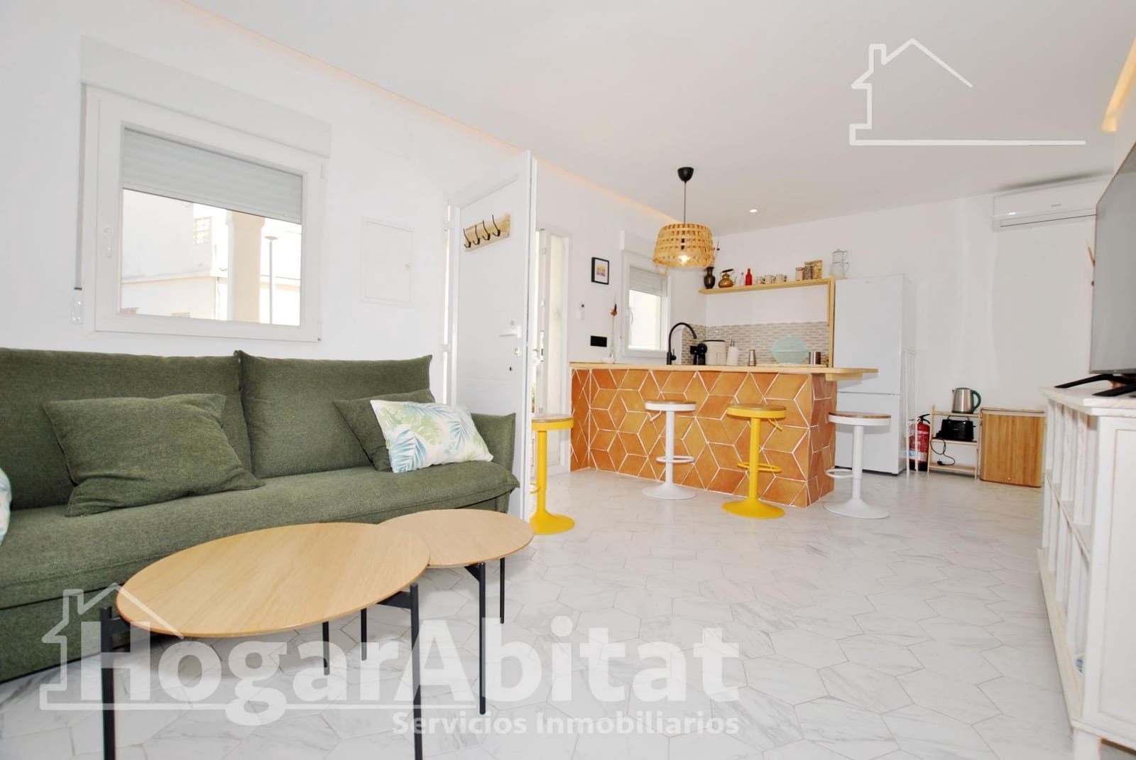5 soveværelse Byhus til salg i Oliva med swimmingpool - € 590.000 (Ref: 10100264)