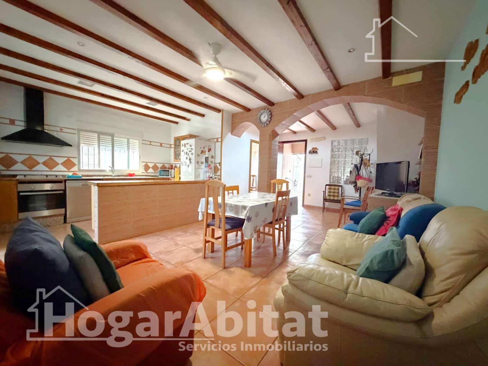 5 camera da letto Casa in vendita in Sagunto / Sagunt con garage - 430.000 € (Rif: 10100265)