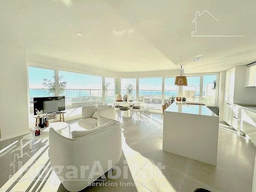 4 chambre Penthouse à vendre à Canet d'En Berenguer avec piscine garage - 850 000 € (Ref: 10102703)