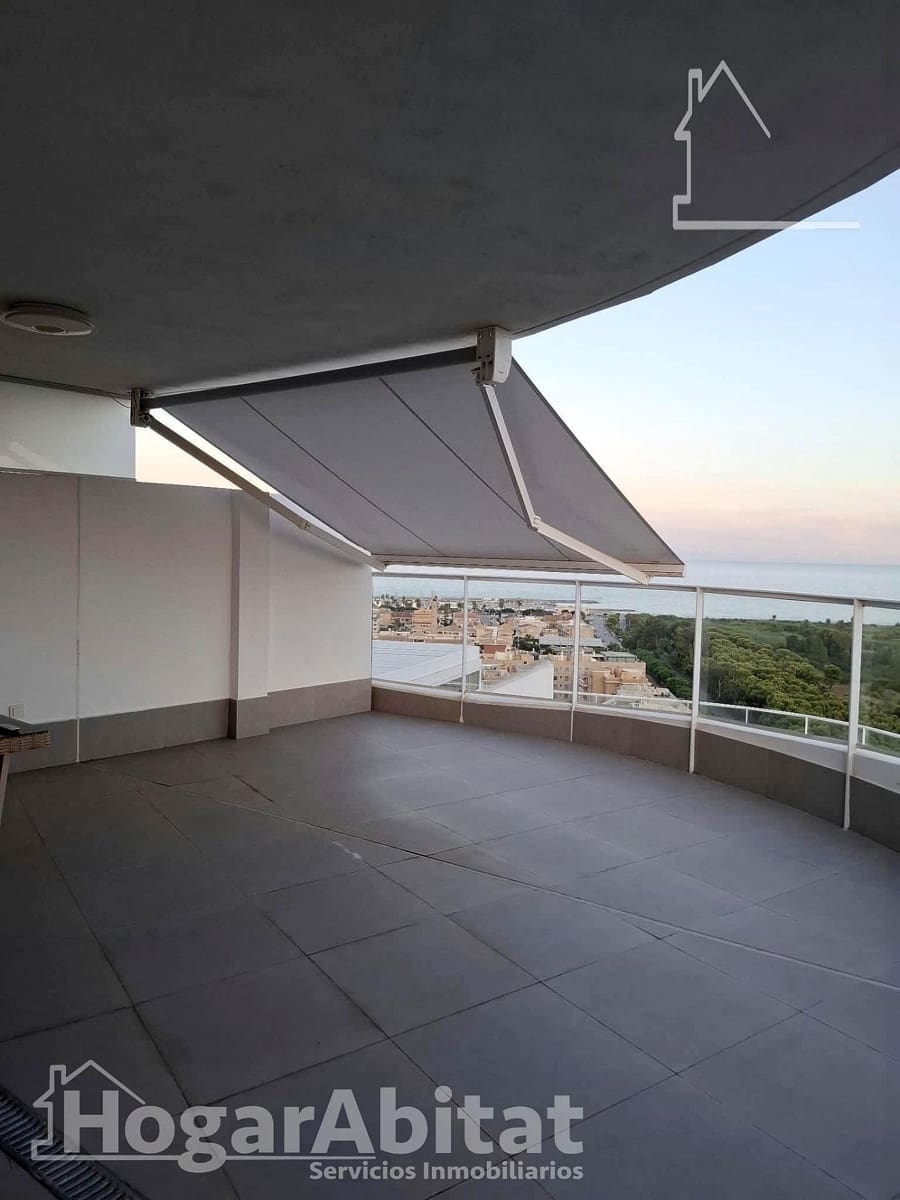 4 chambre Penthouse à vendre à Canet d'En Berenguer avec piscine garage - 850 000 € (Ref: 10102703)