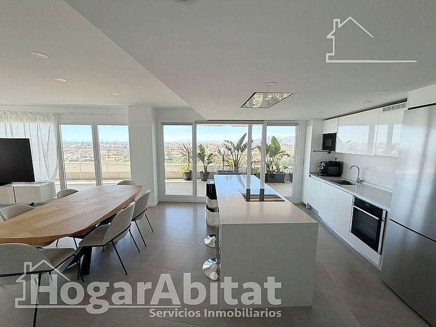 4 chambre Penthouse à vendre à Canet d'En Berenguer avec piscine garage - 850 000 € (Ref: 10102703)