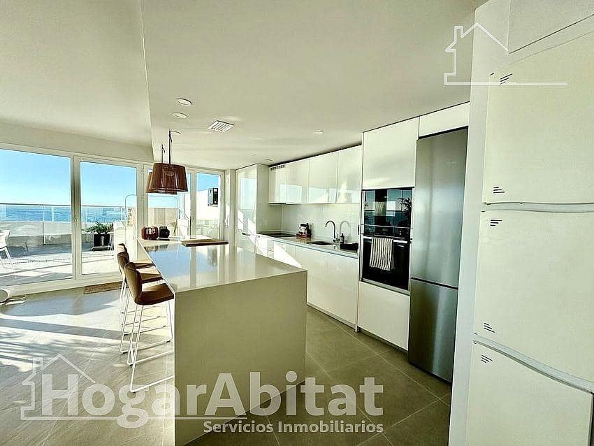 4 chambre Penthouse à vendre à Canet d'En Berenguer avec piscine garage - 850 000 € (Ref: 10102703)
