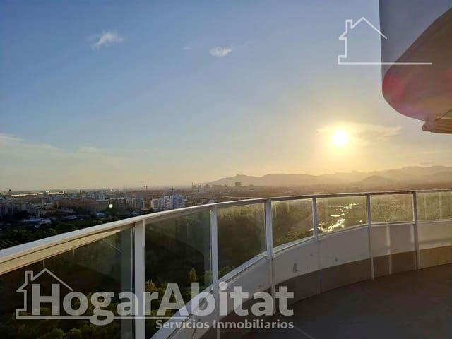 4 chambre Penthouse à vendre à Canet d'En Berenguer avec piscine garage - 850 000 € (Ref: 10102703)