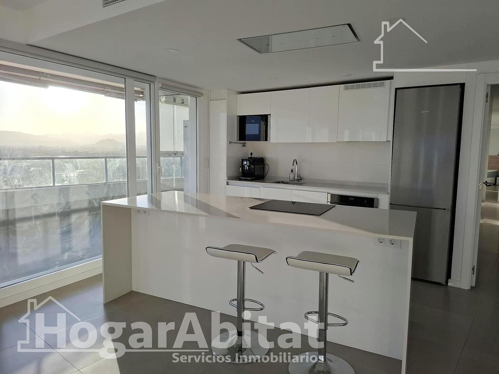 4 chambre Penthouse à vendre à Canet d'En Berenguer avec piscine garage - 850 000 € (Ref: 10102703)