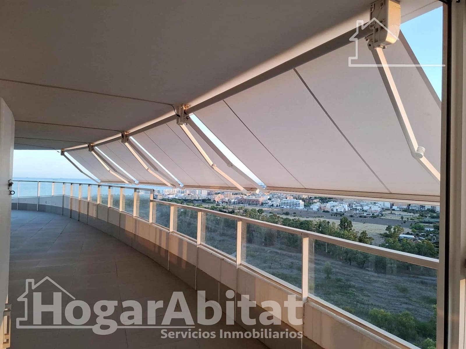 4 chambre Penthouse à vendre à Canet d'En Berenguer avec piscine garage - 850 000 € (Ref: 10102703)