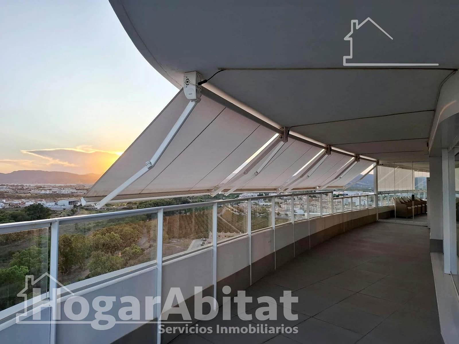 4 chambre Penthouse à vendre à Canet d'En Berenguer avec piscine garage - 850 000 € (Ref: 10102703)