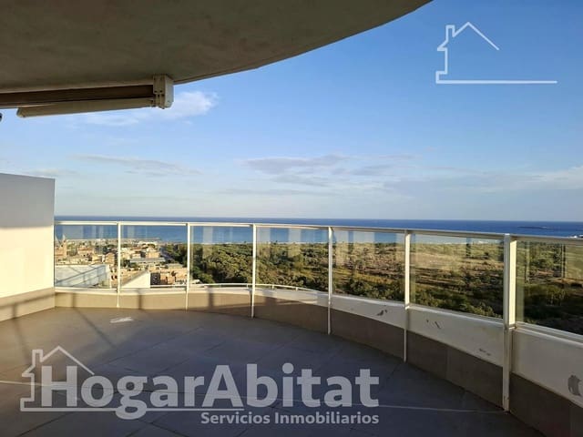4 chambre Penthouse à vendre à Canet d'En Berenguer avec piscine garage - 850 000 € (Ref: 10102703)
