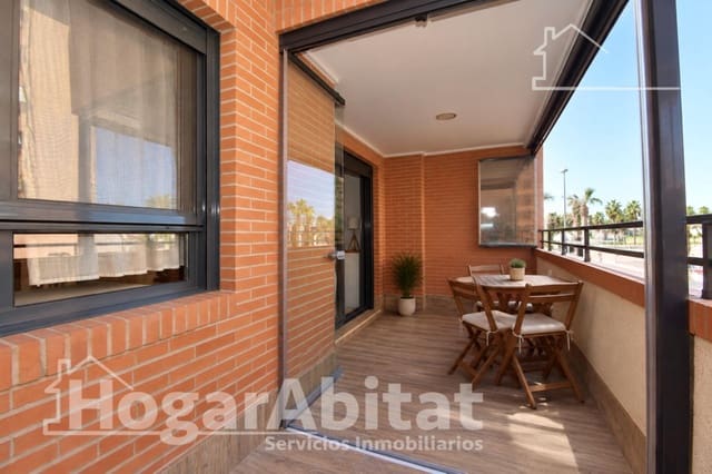 3 bedroom Flat for sale in Alboraya / Alboraia with pool garage - € 430,000 (Ref: 10102704)
