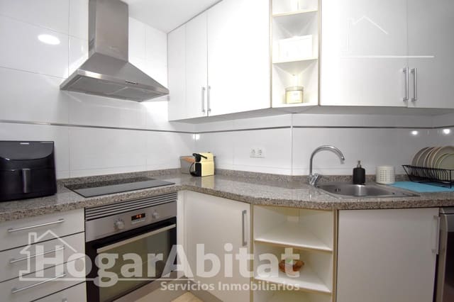 3 bedroom Flat for sale in Alboraya / Alboraia with pool garage - € 430,000 (Ref: 10102704)