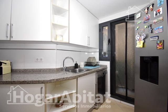 3 bedroom Flat for sale in Alboraya / Alboraia with pool garage - € 430,000 (Ref: 10102704)