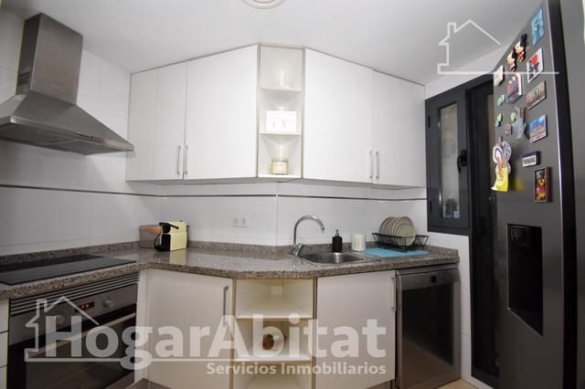 3 bedroom Flat for sale in Alboraya / Alboraia with pool garage - € 430,000 (Ref: 10102704)