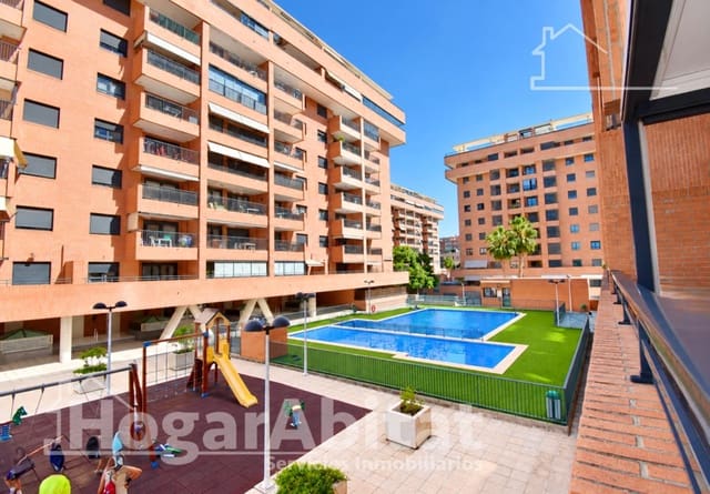 3 bedroom Flat for sale in Alboraya / Alboraia with pool garage - € 430,000 (Ref: 10102704)