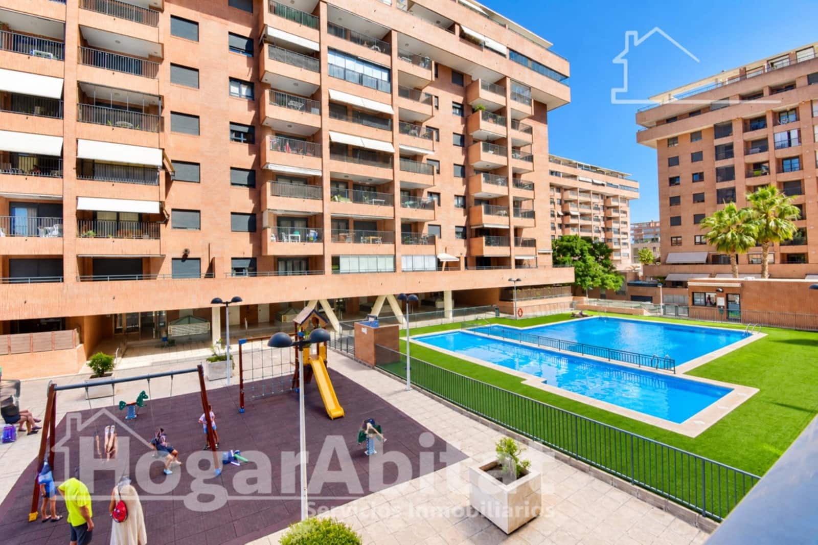 3 bedroom Flat for sale in Alboraya / Alboraia with pool garage - € 430,000 (Ref: 10102704)
