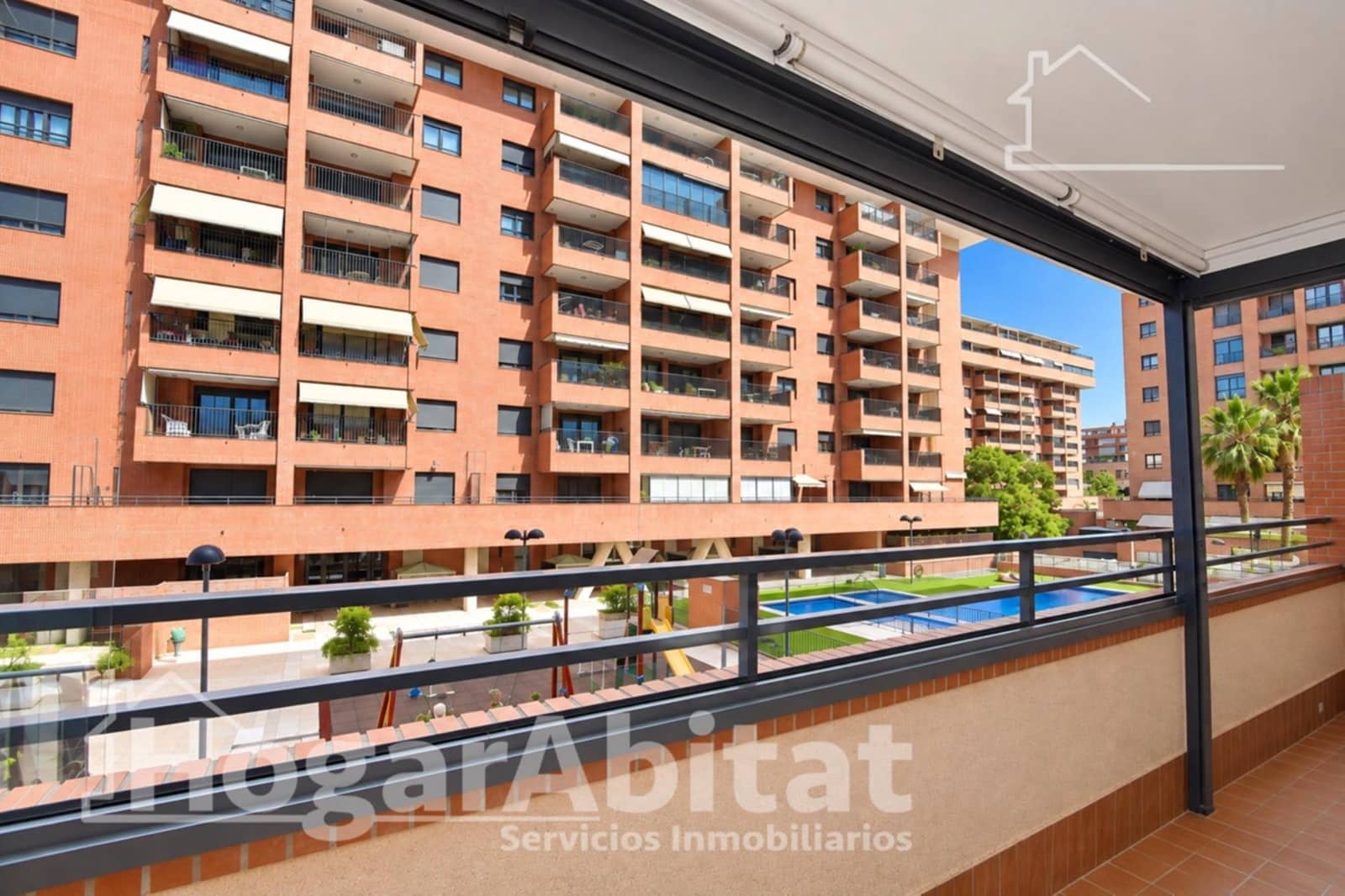 3 bedroom Flat for sale in Alboraya / Alboraia with pool garage - € 430,000 (Ref: 10102704)