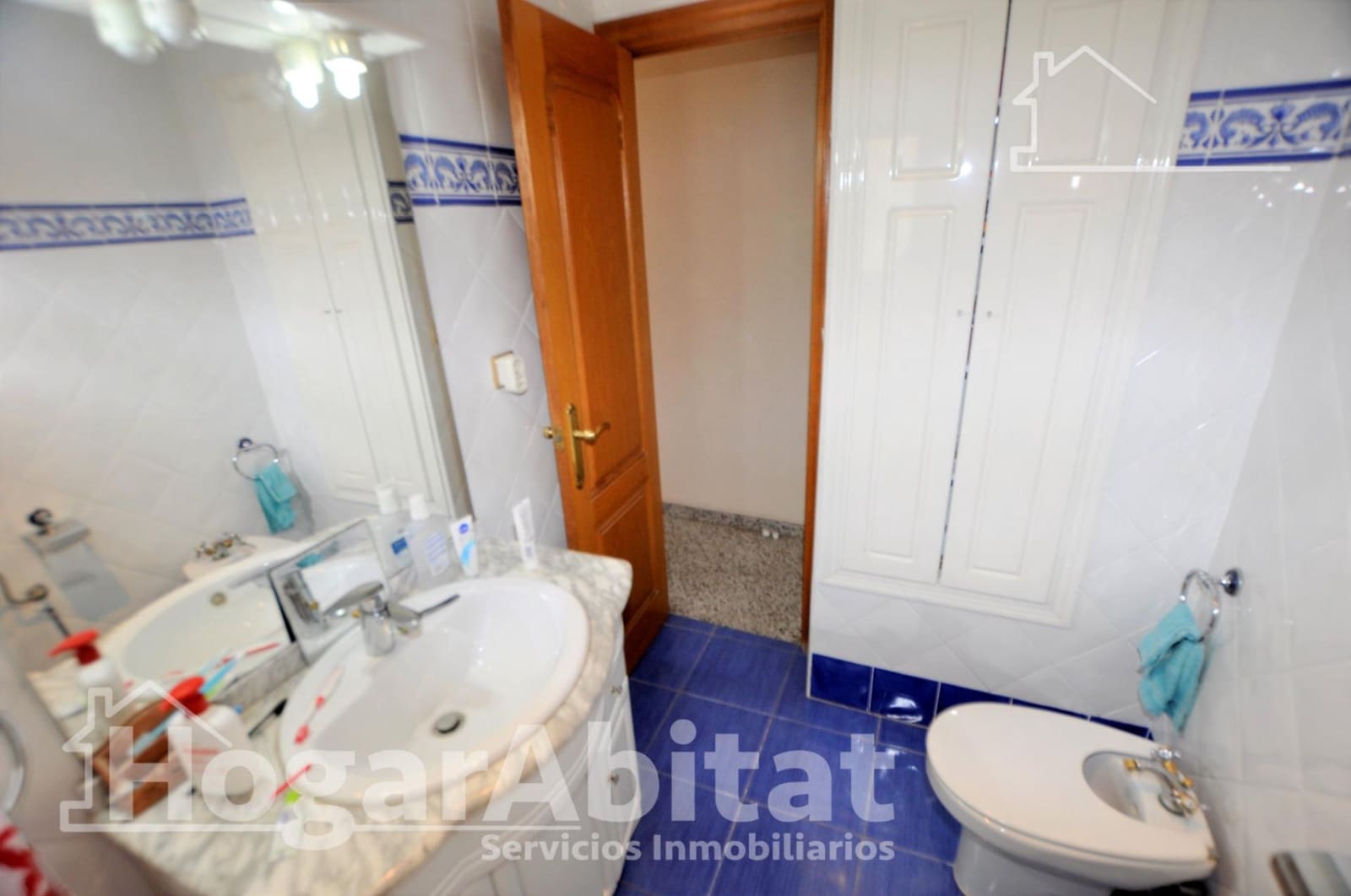 Piso de 3 habitaciones en Llíria en venta con garaje - 150.000 € (Ref: 10102705)