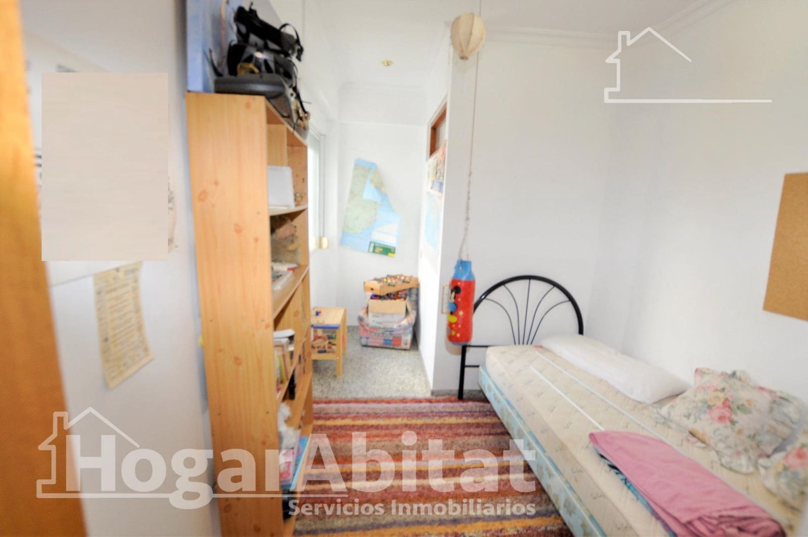 Piso de 3 habitaciones en Llíria en venta con garaje - 150.000 € (Ref: 10102705)