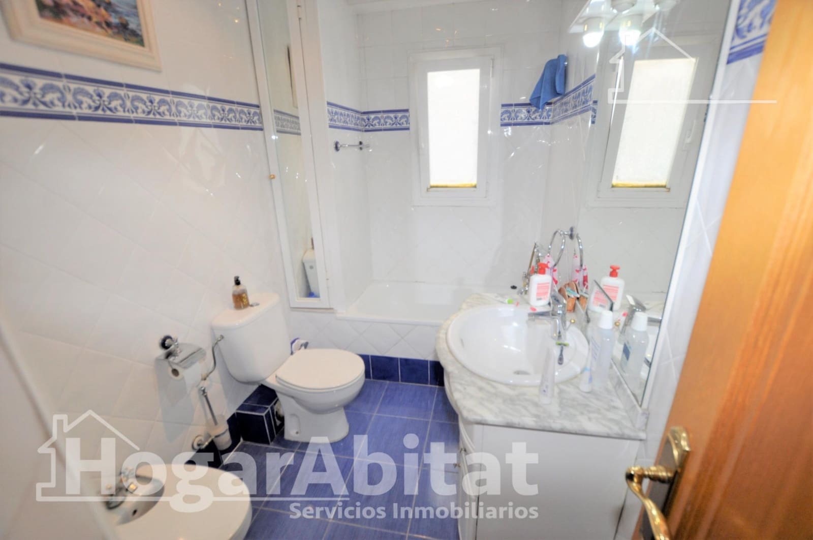 Piso de 3 habitaciones en Llíria en venta con garaje - 150.000 € (Ref: 10102705)