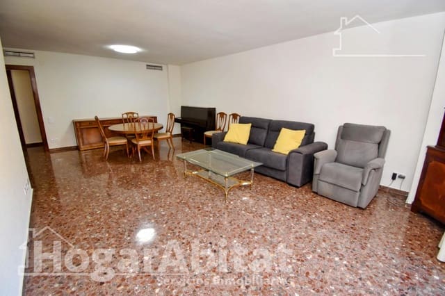 Appartement de 4 chambres à louer à Arrancapins, Valence ville - 1 400 € (Ref: 10102706)