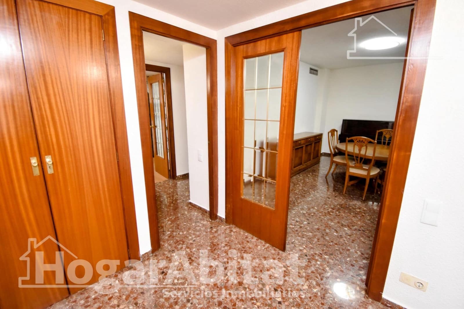 Appartement de 4 chambres à louer à Valence ville - 1 400 € (Ref: 10102706)