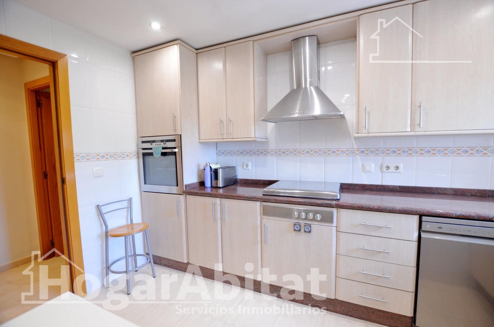 3 slaapkamer Flat te koop in Playa de Muchavista met zwembad garage - € 420.000 (Ref: 10102707)