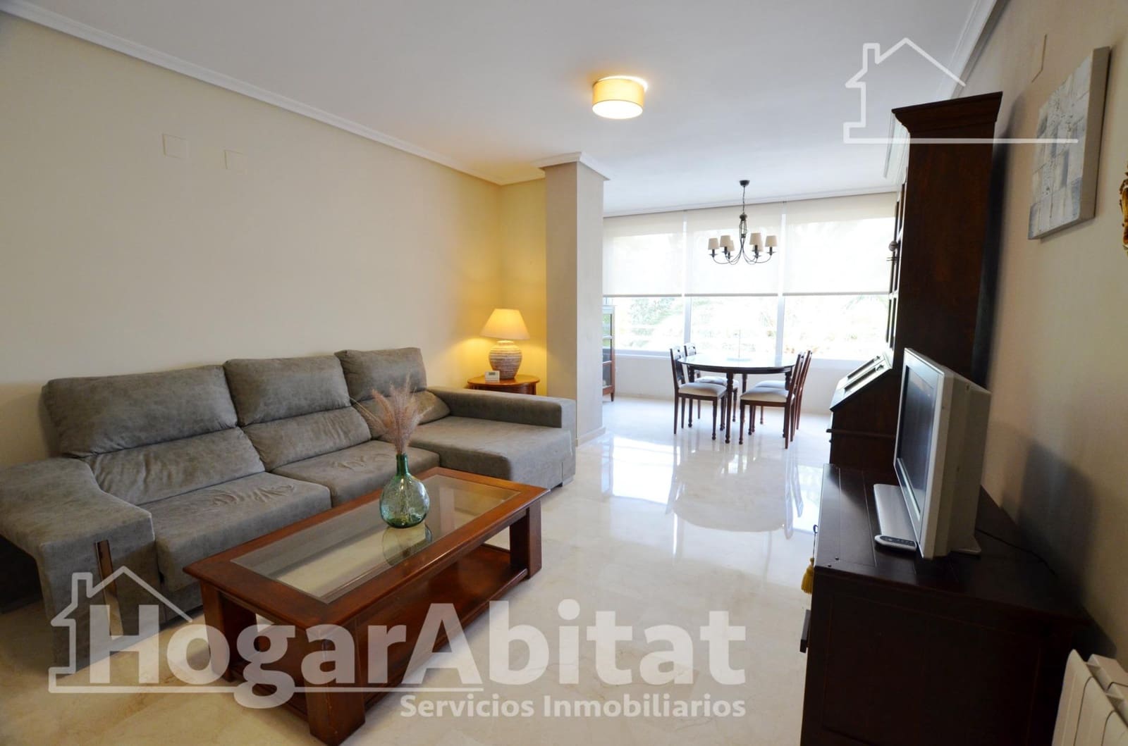 3 slaapkamer Flat te koop in Playa de Muchavista met zwembad garage - € 420.000 (Ref: 10102707)