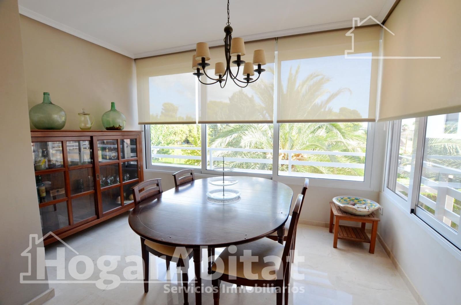 3 slaapkamer Flat te koop in Playa de Muchavista met zwembad garage - € 420.000 (Ref: 10102707)