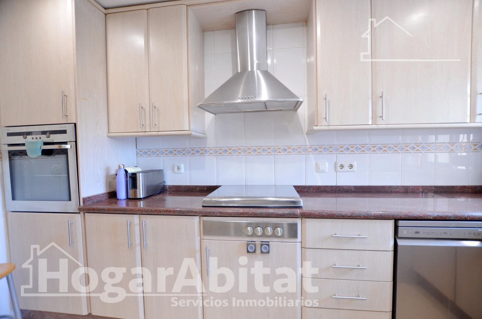 3 slaapkamer Flat te koop in Playa de Muchavista met zwembad garage - € 420.000 (Ref: 10102707)