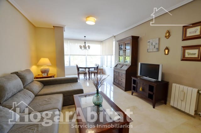 3 slaapkamer Flat te koop in Playa de Muchavista, El Campello met zwembad garage - € 420.000 (Ref: 10102707)