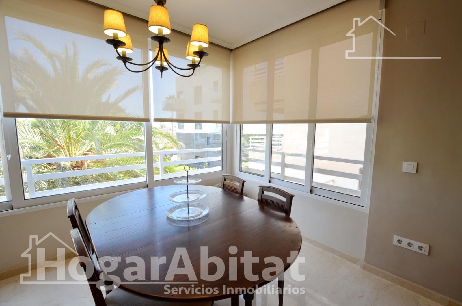 3 slaapkamer Flat te koop in Playa de Muchavista met zwembad garage - € 420.000 (Ref: 10102707)